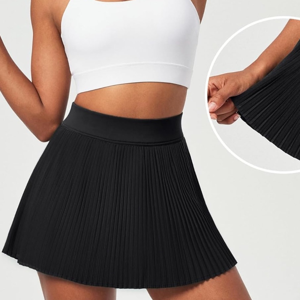 Active Tennis Skirt